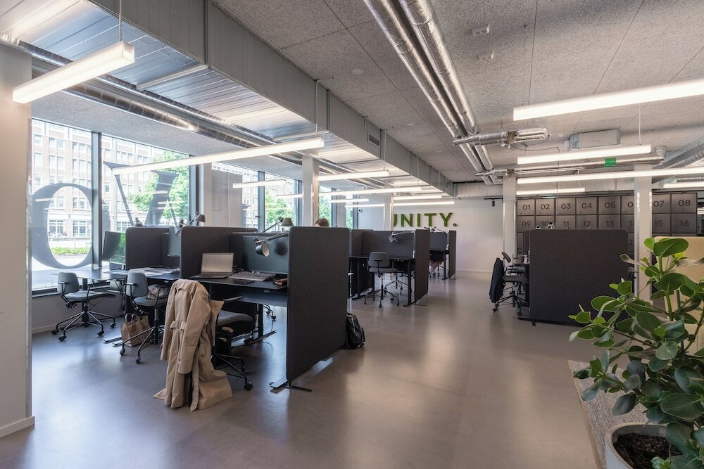 Фото Unity Malmö