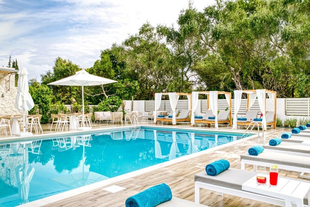 Фото Hidden Cove Corfu