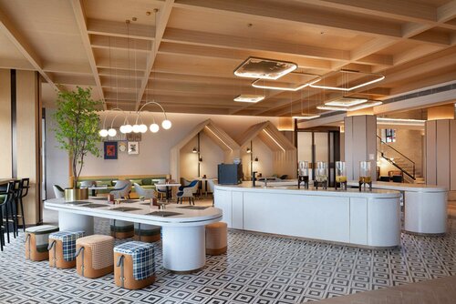 Гостиница Hilton Garden Inn Dali Ancient City в Дали