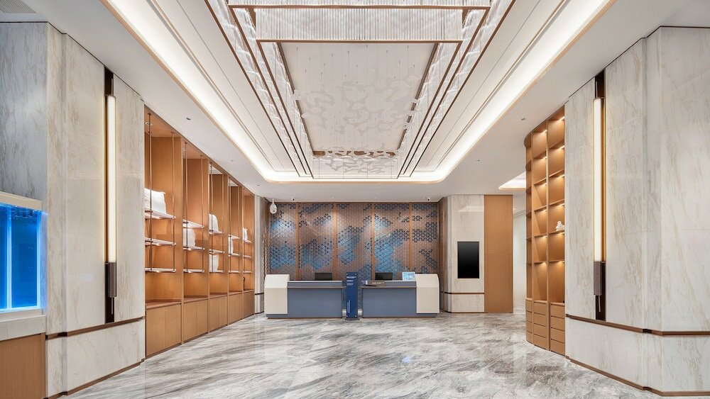 Фото Holiday Inn Express Chengdu Shuangliu Airport by Ihg