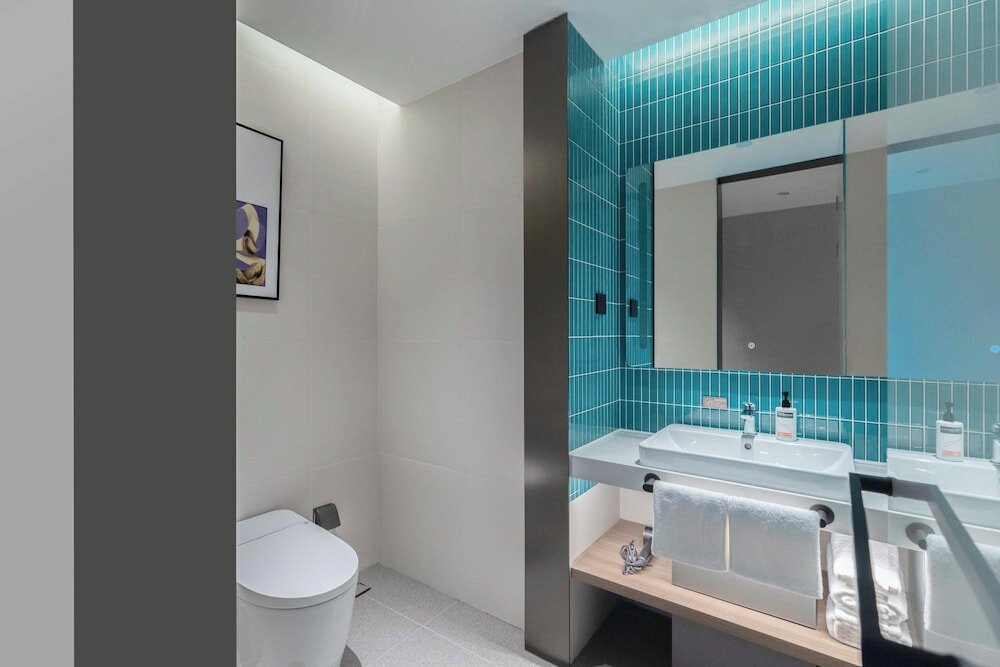 Фото Holiday Inn Express Hangzhou Jiangnan