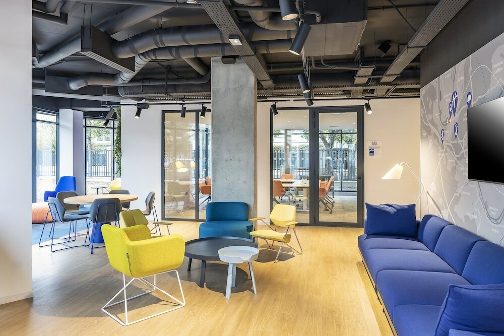 Фото Holiday Inn Express Paris Poissy, an Ihg Hotel