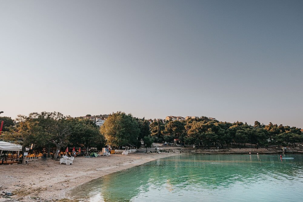 Фото Colentum Resort Murter