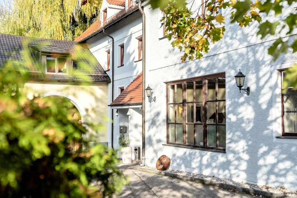 Фото Hotel Schleuse