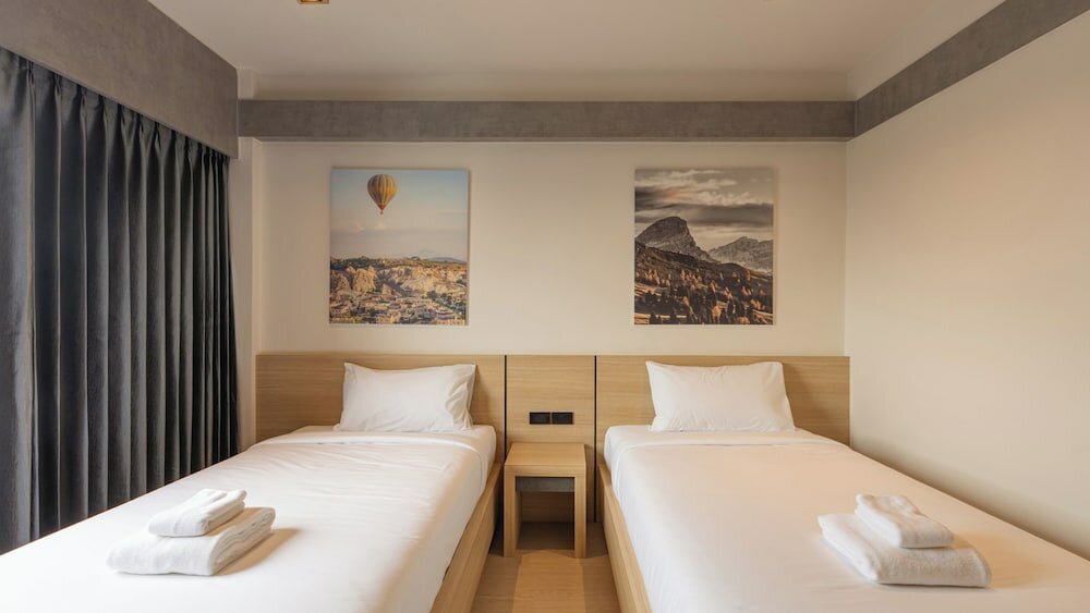 Фото B2 Surat Thani Boutique & Budget Hotel