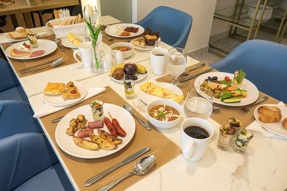 Фото Golden Tulip Amman