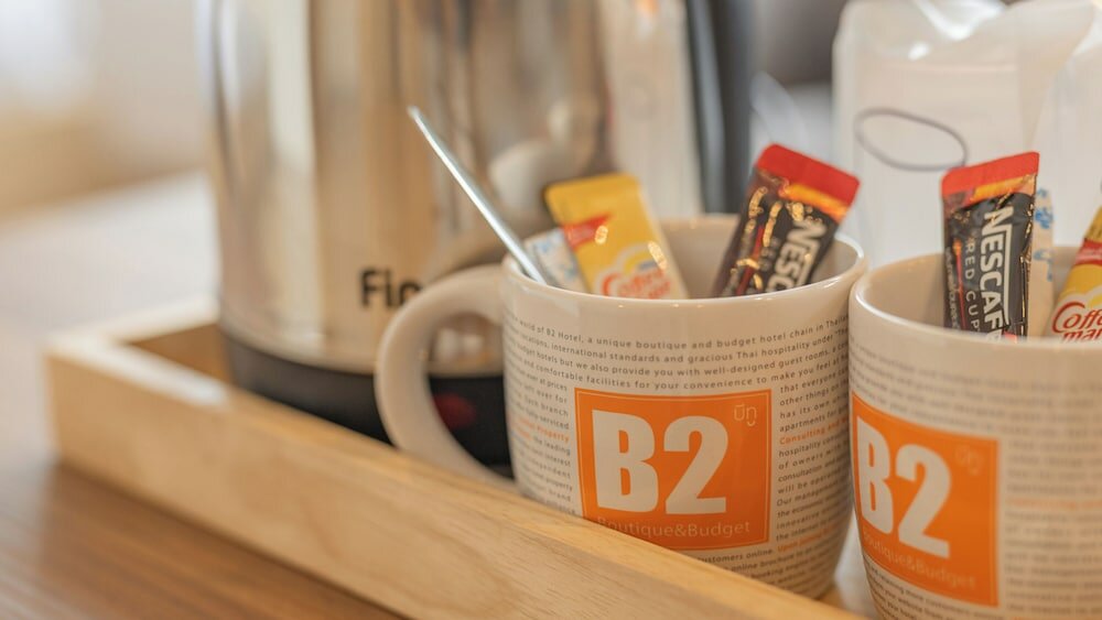 Фото B2 Surat Thani Boutique & Budget Hotel