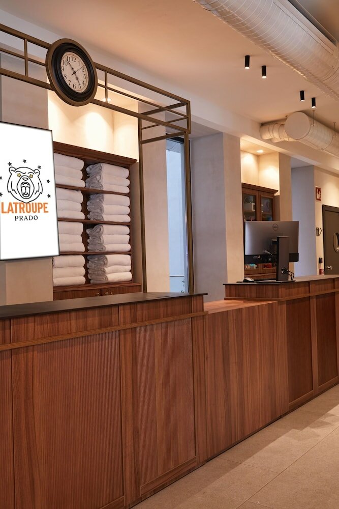 Фото Latroupe Prado
