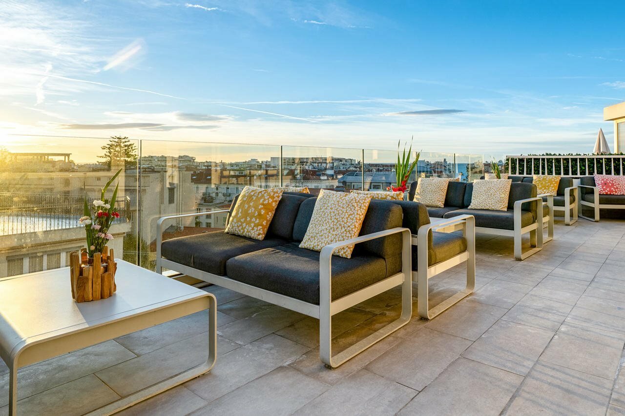 Фото Splendid Hotel & SPA Nice