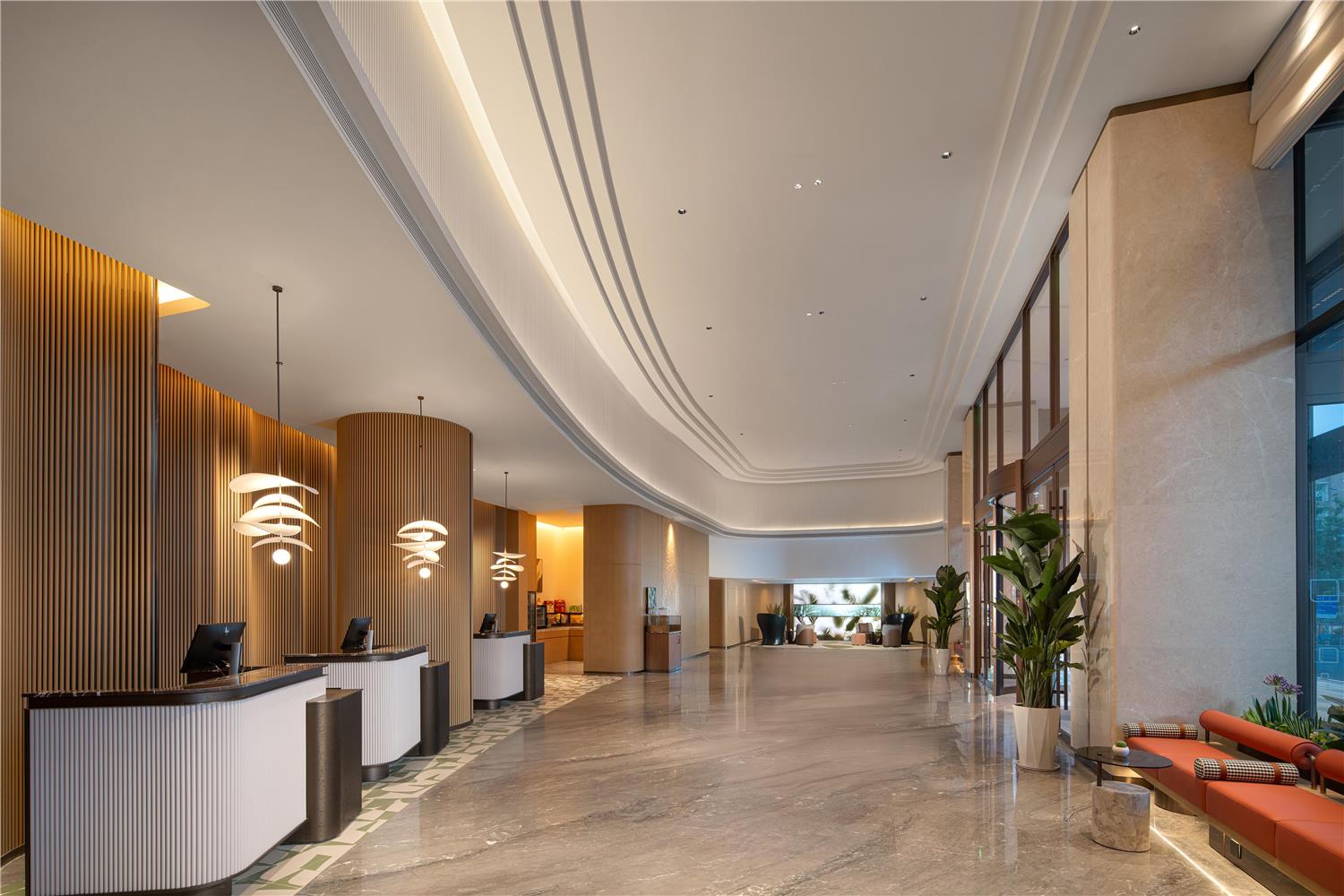 Фото Hilton Garden Inn Chengde High Tech Zone