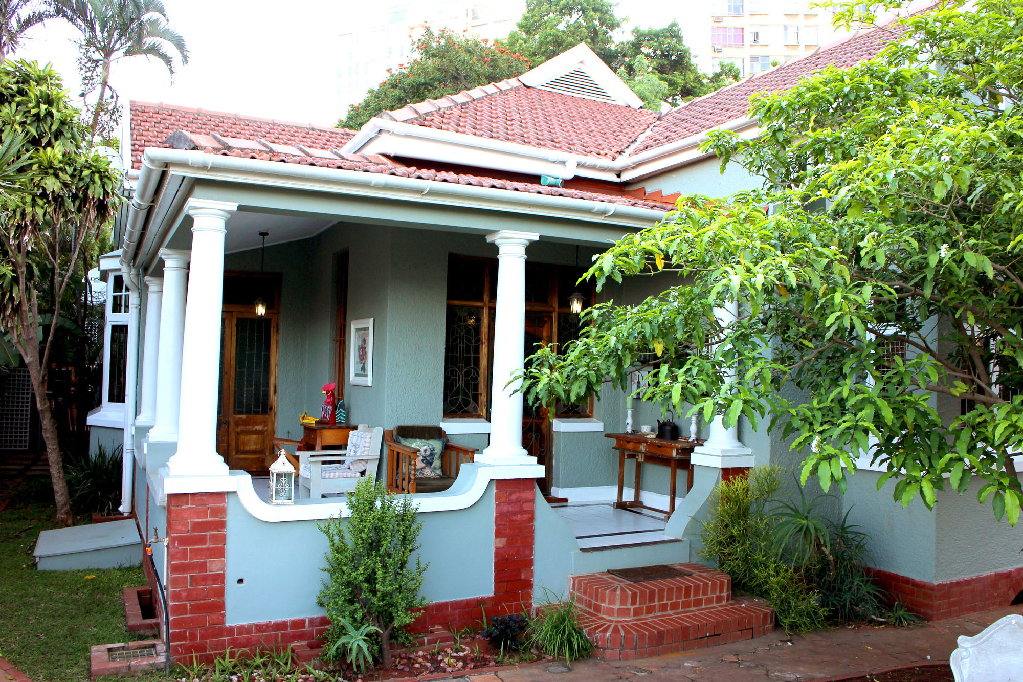 Фото Tamarisk B & B