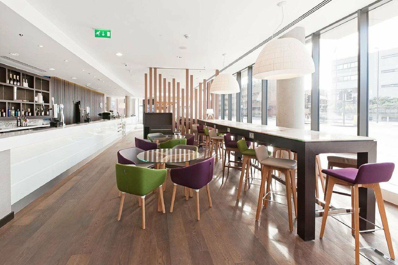 Фото Hampton by Hilton London Waterloo