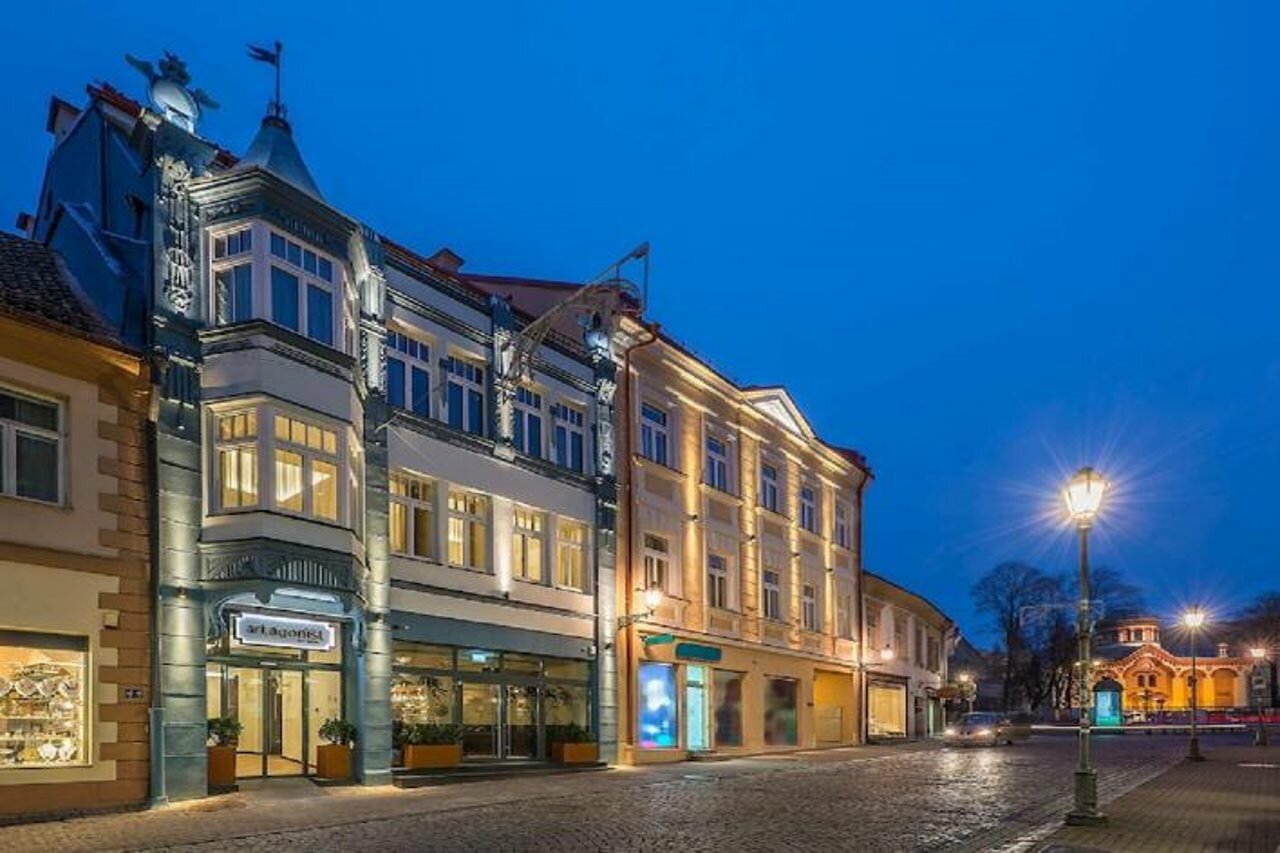 Фото Artagonist Hotel