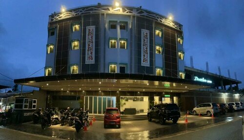Гостиница Darefan Hotel Sorong в Соронге