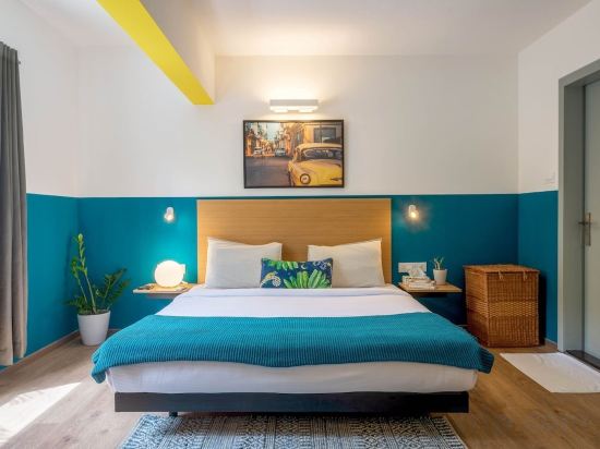 Фото Olive Indiranagar Metro-by Embassy Group