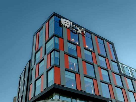 Фото Aloft Dublin City