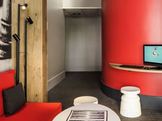 Фото ibis Paris Place d’Italie 13ème