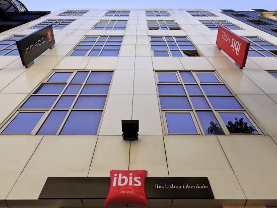 Фото ibis Lisboa Centro Liberdade