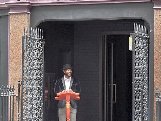 Фото The Mandrake