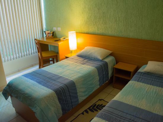 Фото Hotel Estação Paraíso