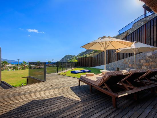 Фото Manaspark Deluxe Hotel Ölüdeniz