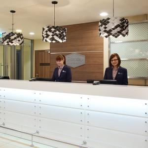 Фото Хэмптон бай Хилтон Москва Строгино