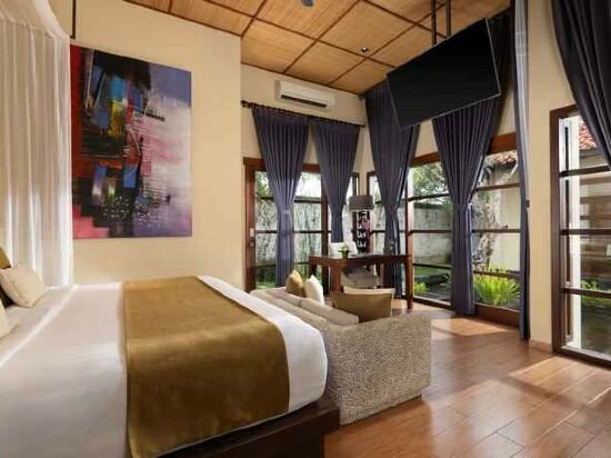 Hotel Villa Nagasutra by Nakula, Bali, photo