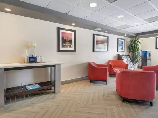 Фото Comfort Inn Los Angeles near Hollywood