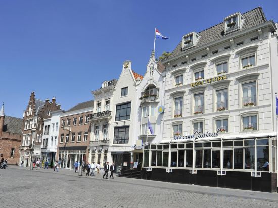 Фото Golden Tulip Hotel Central