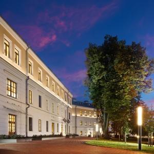 Фото The Basilian Minsk, Curio Collection by Hilton