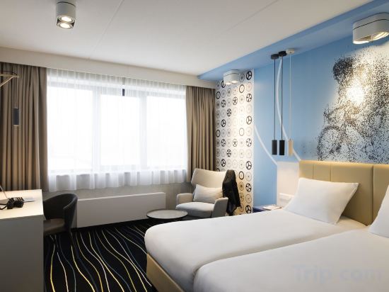 Фото Ibis Styles Haarlem City