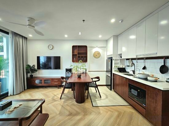 Apartments Wins Residences Hanoi, Hanoi, photo