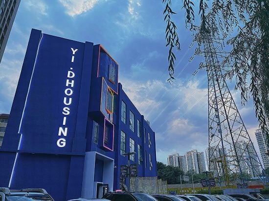 Hotel Mofei ZenScape, Lanzhou, photo