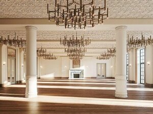 Гостиница Shinola Hotel