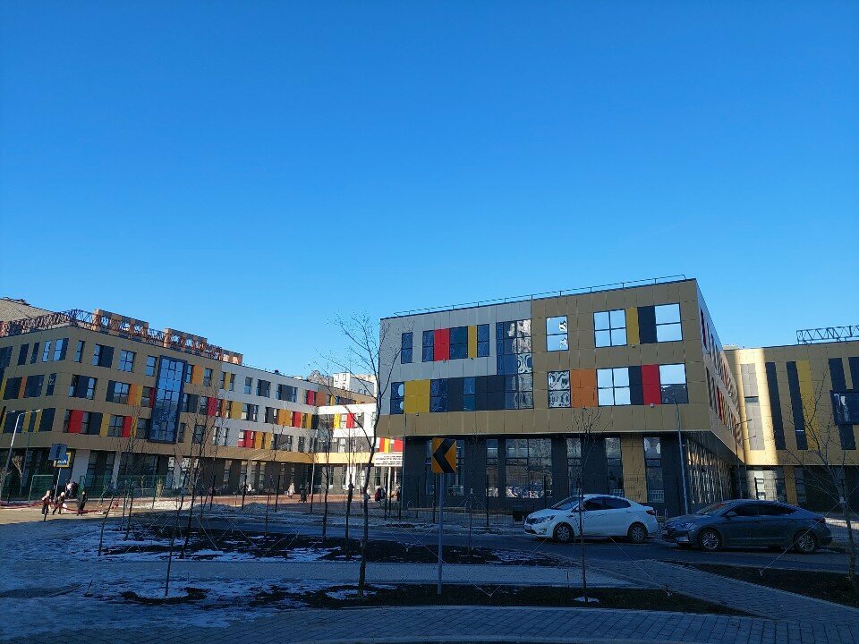 Children's developmental center Smartum, Astana, photo