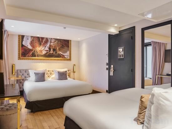 Фото Hotel Eiffel Petit Louvre