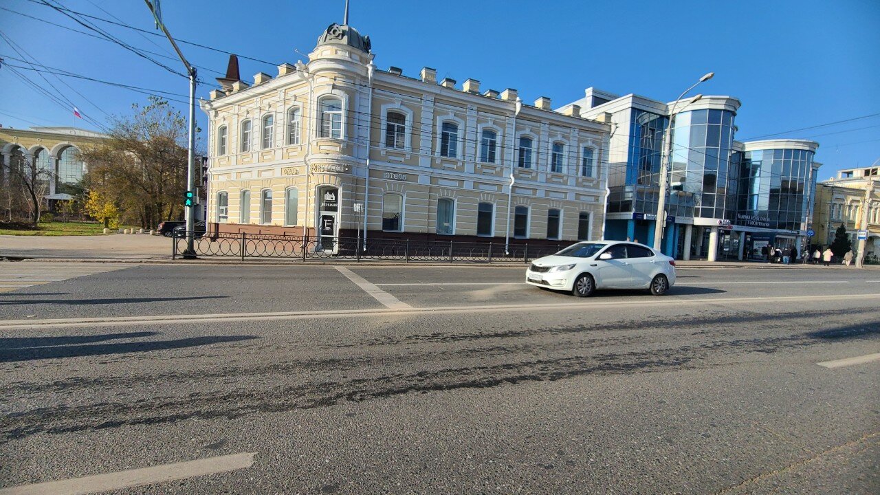 Фото У Кремля