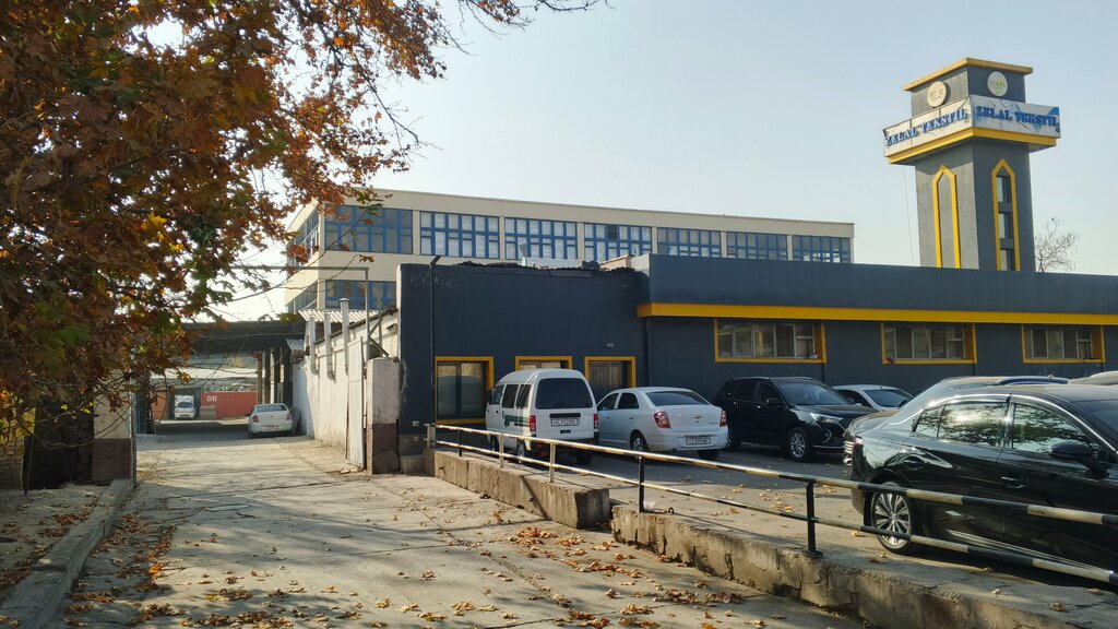 Fulfillment Yunu, Tashkent, photo