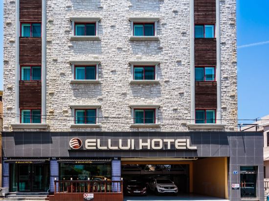 Фото Ellui Hotel