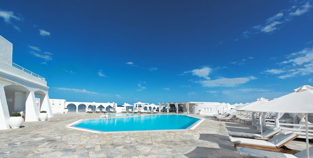 Фото Knossos Beach Bungalows Suites Resort & SPA