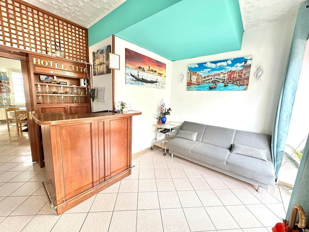 Фото Hotel Da Tito