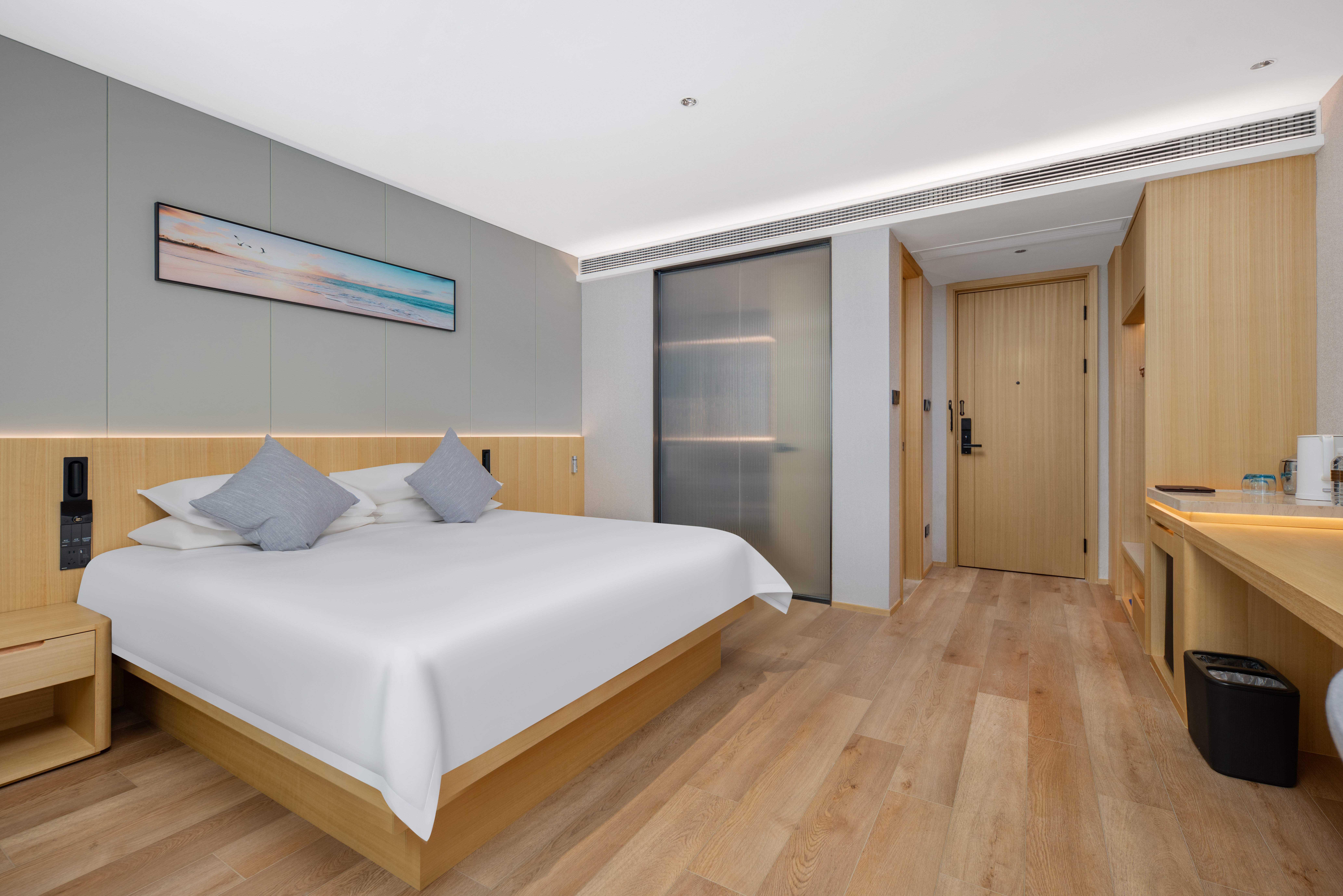 Фото Tian Ping Hotel