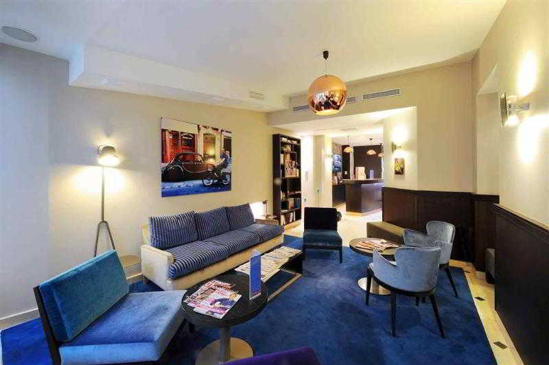 Фото Hotel Mercure Paris La Sorbonne Saint Germain des Pres