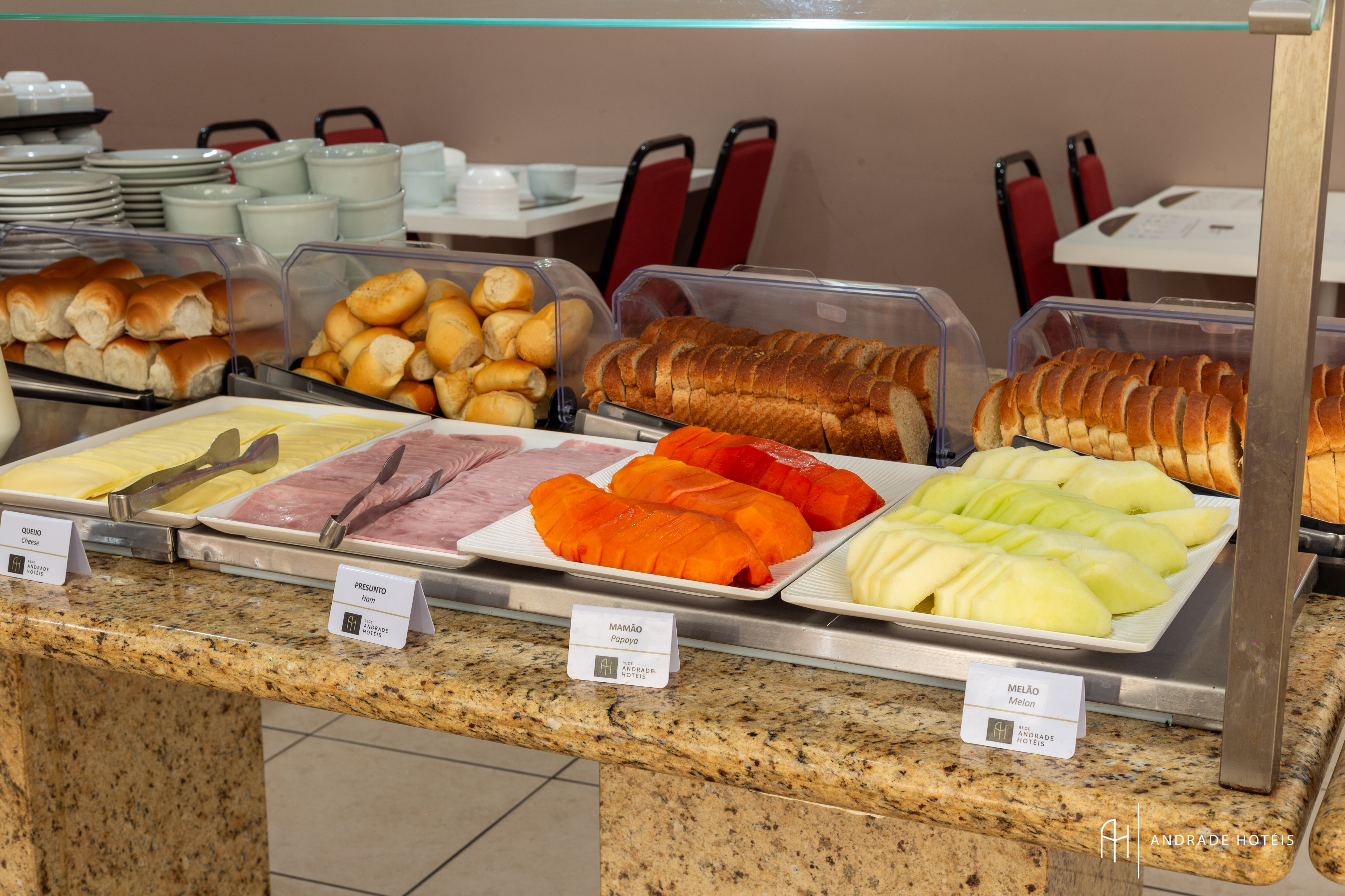 Фото Rede Andrade San Martin