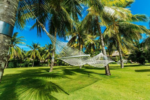 Внешний вид отеля Bohol Beach Club Resort в Панглао, фото 3