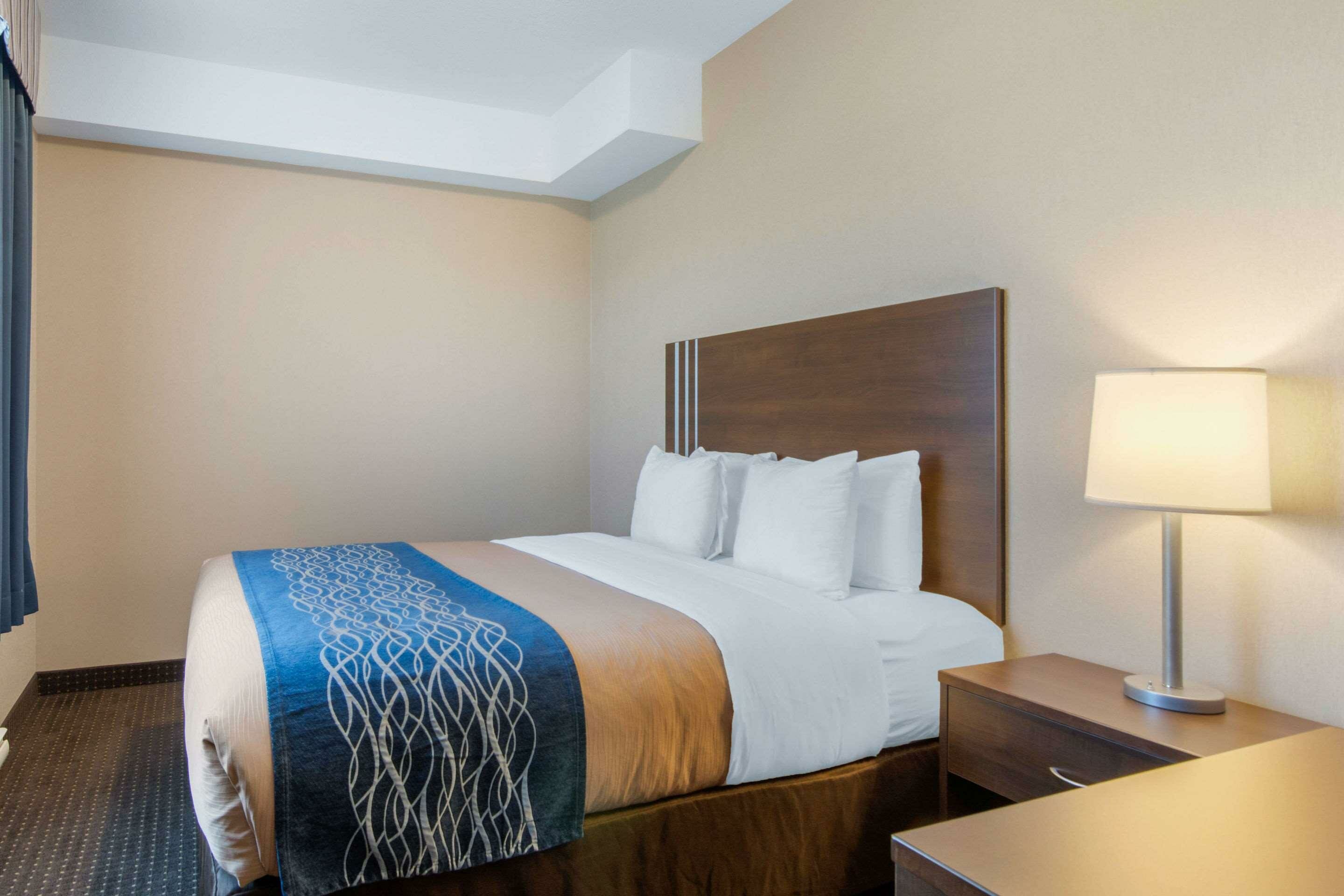 Фото Comfort Inn & Suites