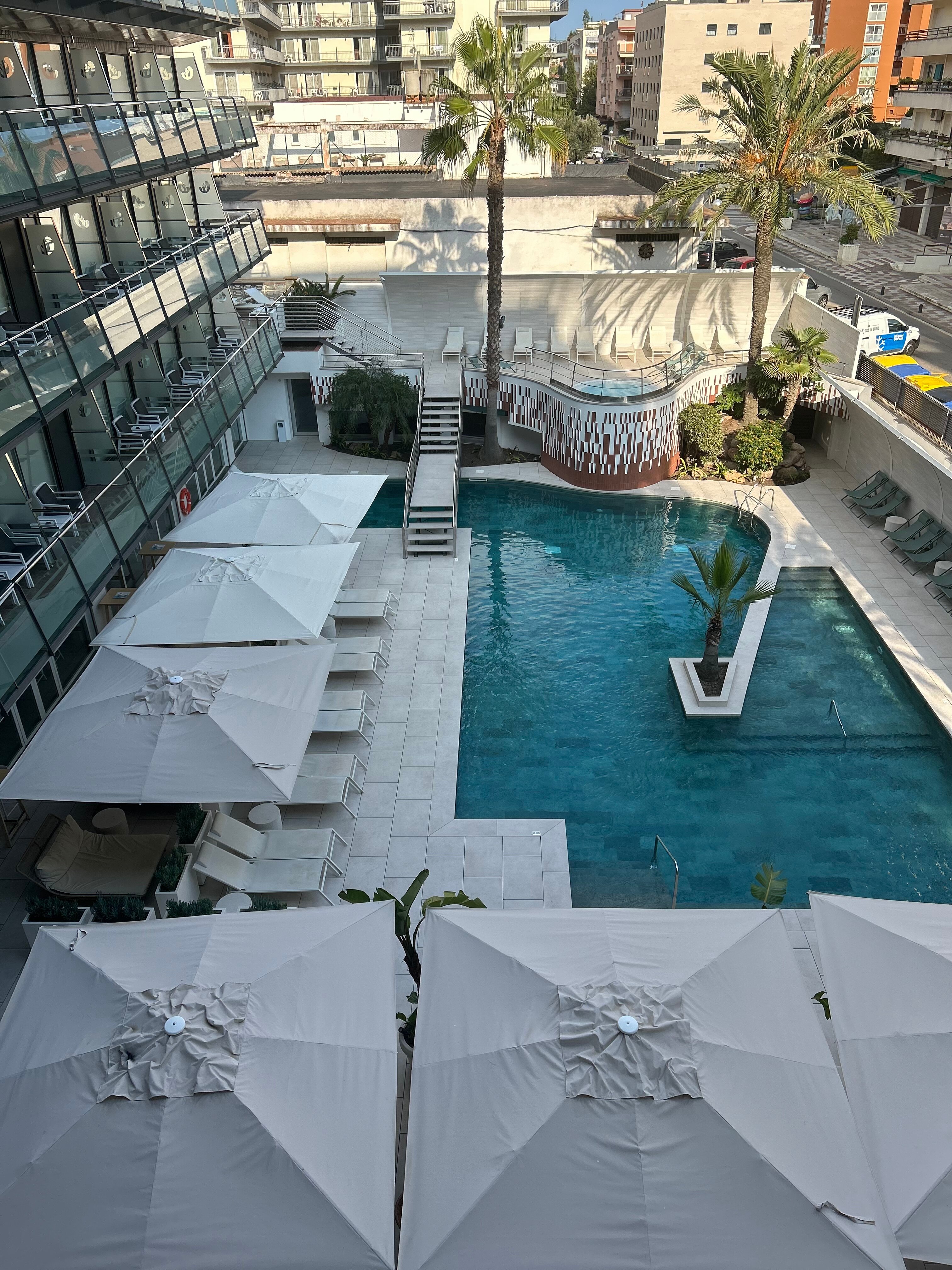 Фото Hotel Kaktus Playa