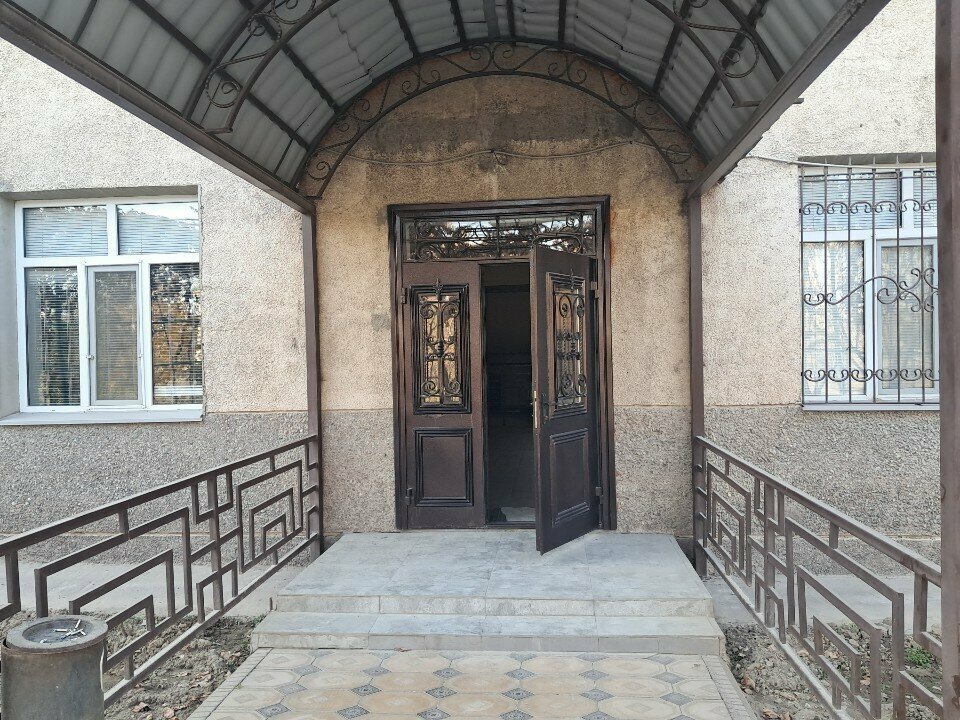 Fish and seafood Transfer group, Chimkent, photo