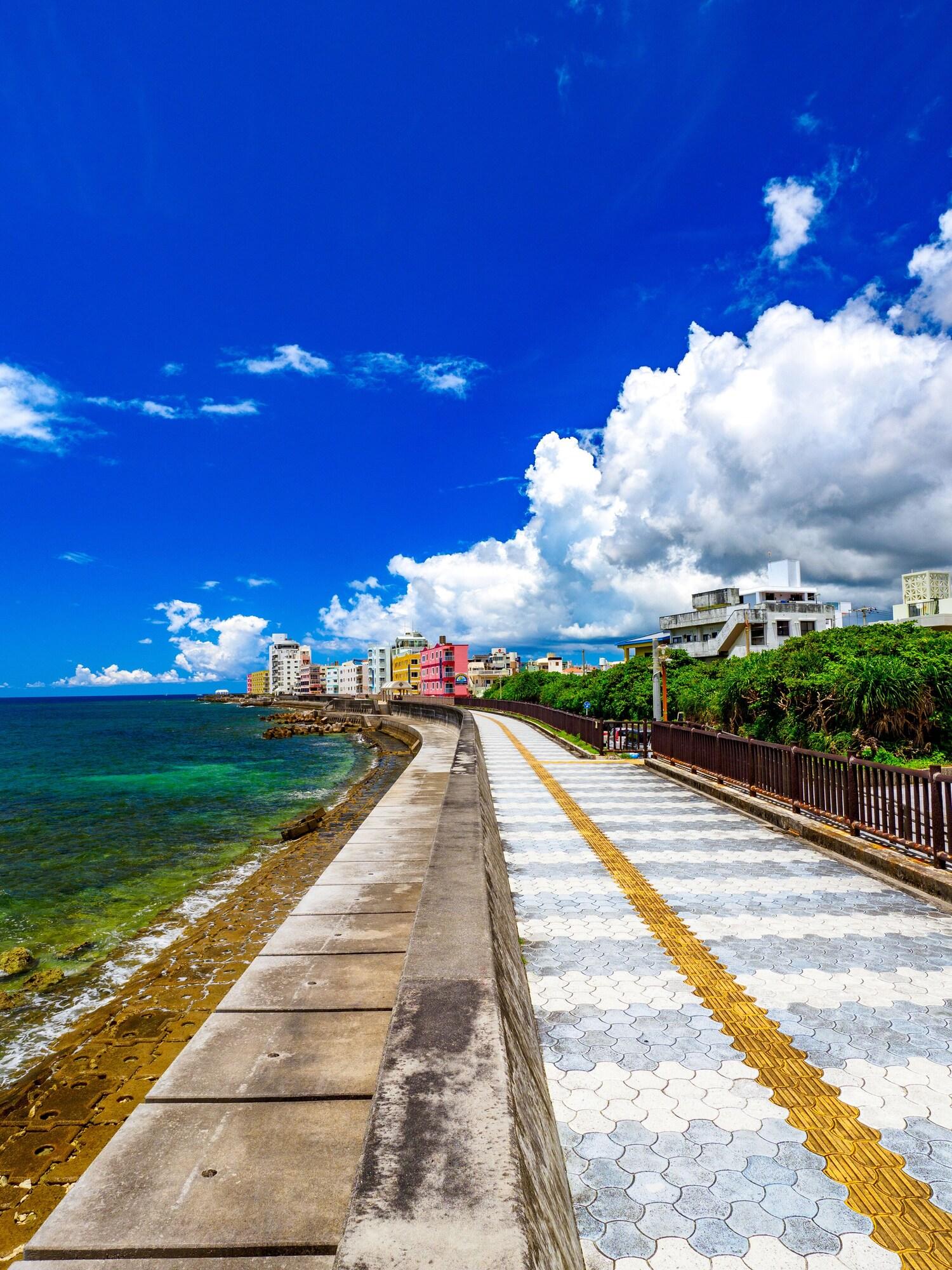 Фото Mr. Kinjo in Grand Blue Chatan