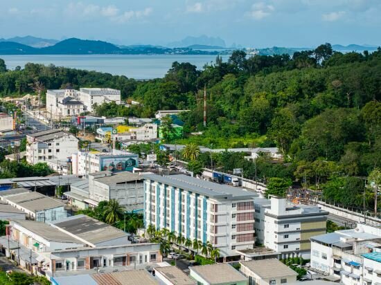 Hotel Ratana Hotel Rassada, Phuket Province, photo